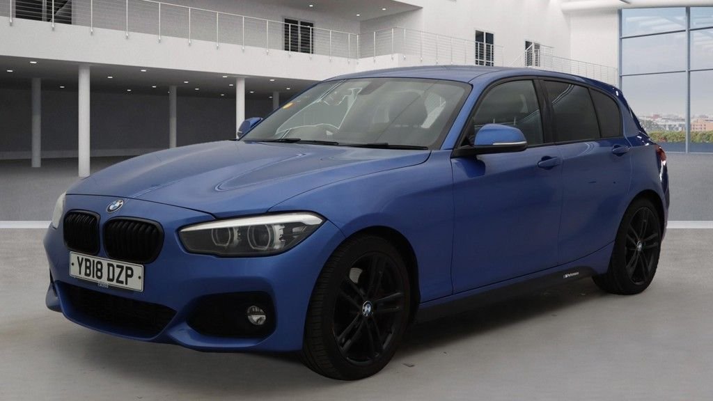 Used BMW 1 Series 2018 for sale - 76803767: Photo 8