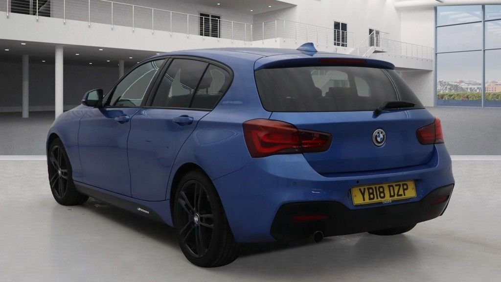 Used BMW 1 Series 2018 for sale - 76803767: Photo 9