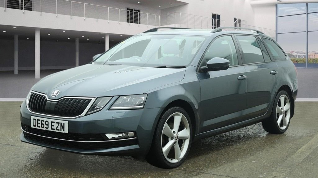 Used Skoda Octavia 2019 for sale - 77725796: Photo 8