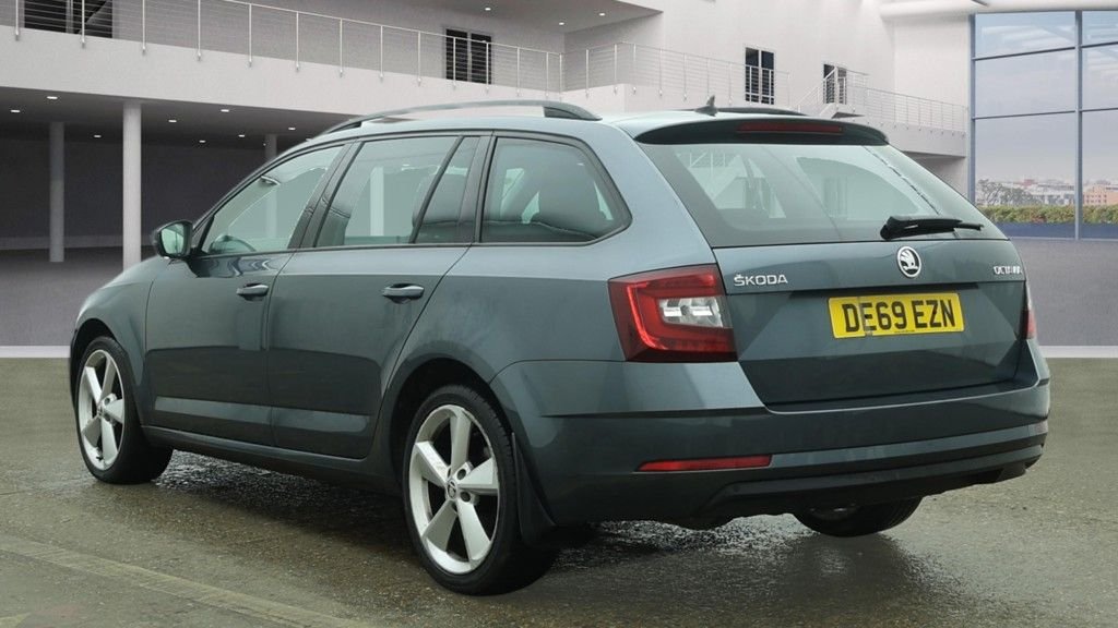 Used Skoda Octavia 2019 for sale - 77725796: Photo 9