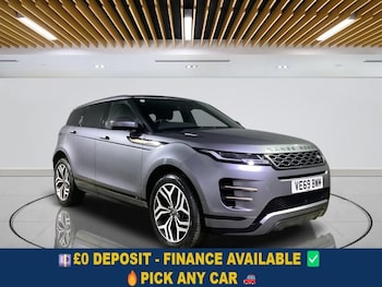 Used Land Rover Range Rover Evoque 2019 for sale - 76496827: Photo