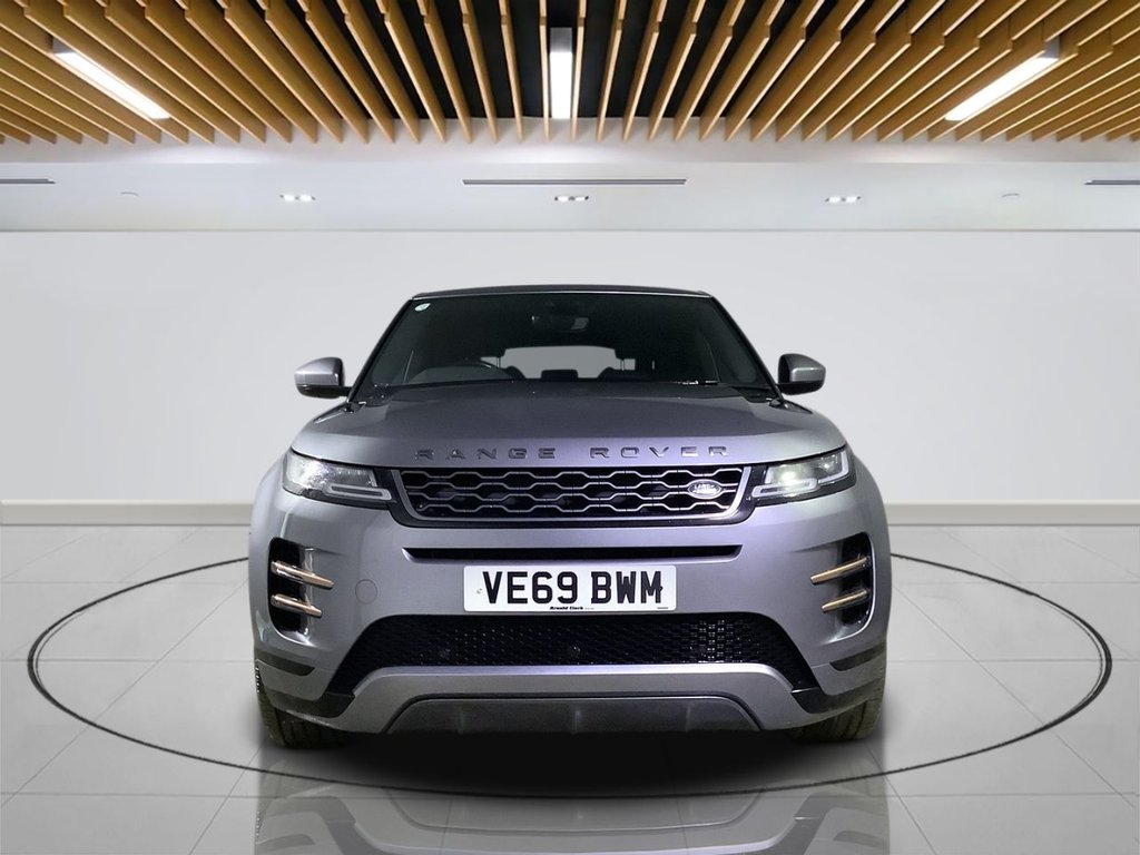 Used Land Rover Range Rover Evoque 2019 for sale - 76496827: Photo 2