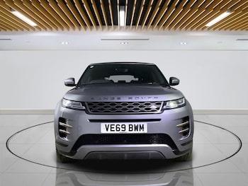 Used Land Rover Range Rover Evoque 2019 for sale - 76496827: Photo