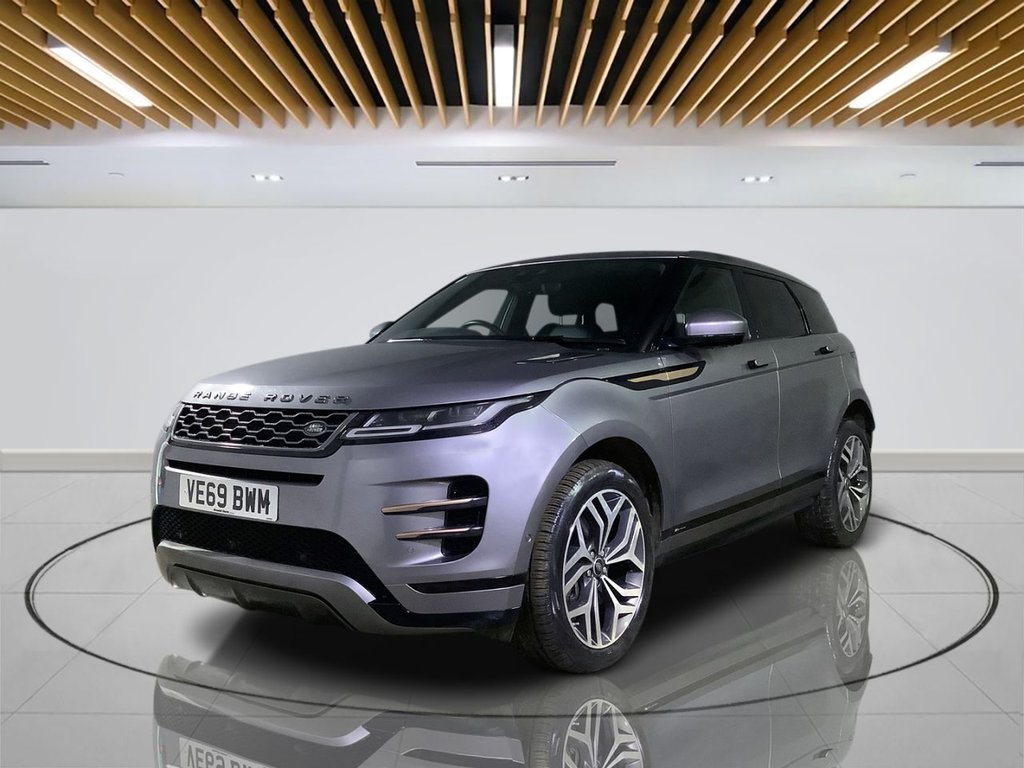 Used Land Rover Range Rover Evoque 2019 for sale - 76496827: Photo 4