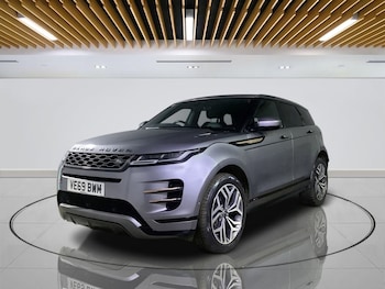 Used Land Rover Range Rover Evoque 2019 for sale - 76496827: Photo