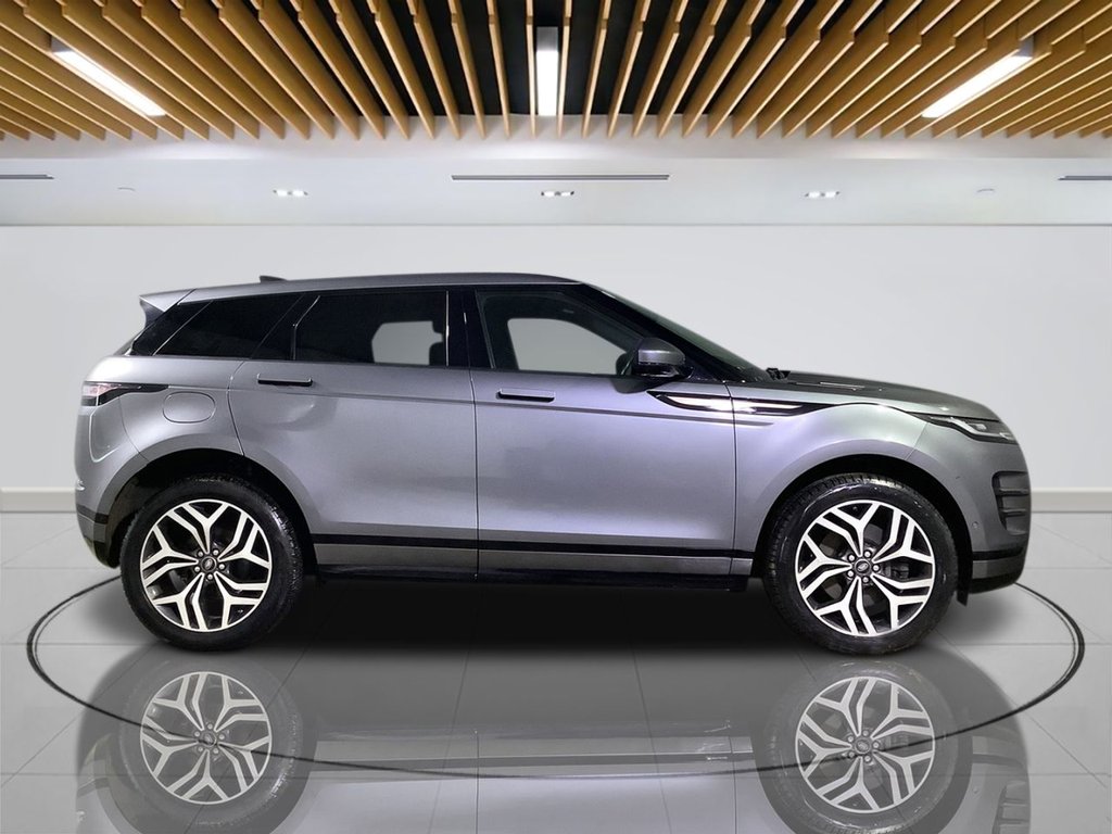 Used Land Rover Range Rover Evoque 2019 for sale - 76496827: Photo 9