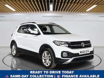 Used Volkswagen T-Cross 2019 for sale - 79103277: Photo