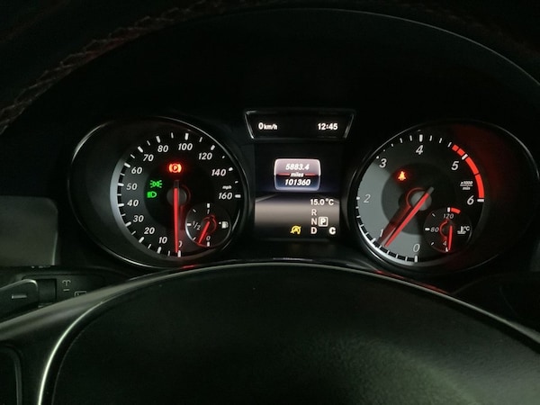 Used Mercedes-Benz GLA 2015 for sale - 76291135: Photo 18