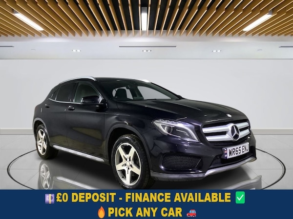 Used Mercedes-Benz GLA 2015 for sale - 76291135: Photo 1
