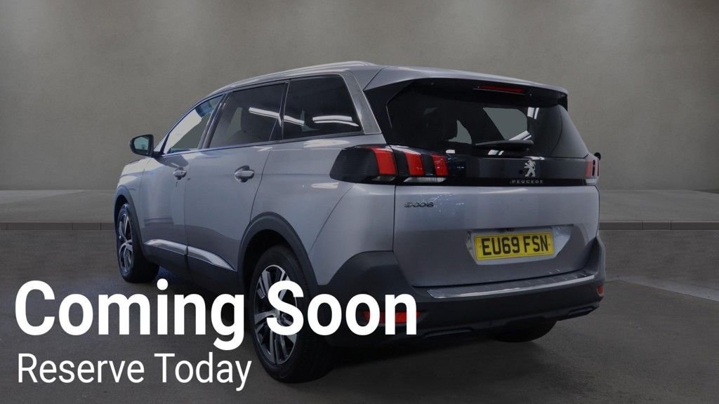 Used Peugeot 5008 2020 for sale - 77609190: Photo 3