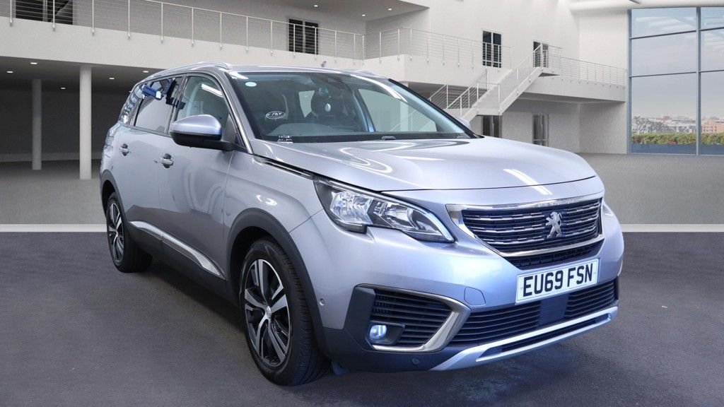 Used Peugeot 5008 2020 for sale - 77609190: Photo 7