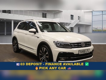Volkswagen - Tiguan