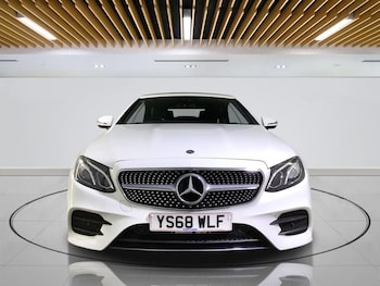 Used Mercedes-Benz E-Class 2018 for sale - 75875547: Photo
