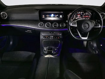 Used Mercedes-Benz E-Class 2018 for sale - 75875547: Photo