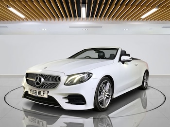 Used Mercedes-Benz E-Class 2018 for sale - 75875547: Photo