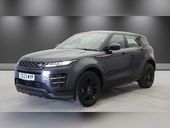 Used Land Rover Range Rover Evoque 2023 for sale - 79370673: Photo