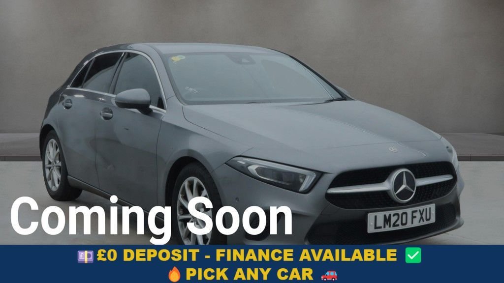 Used Mercedes-Benz A-Class 2020 for sale - 76788060: Photo 1