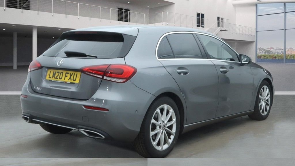 Used Mercedes-Benz A-Class 2020 for sale - 76788060: Photo 10