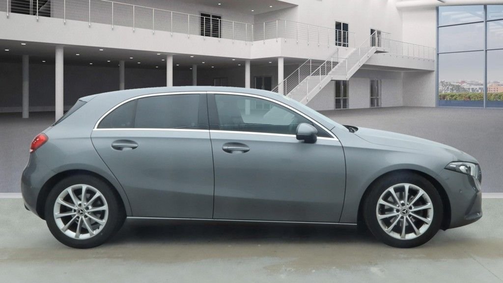 Used Mercedes-Benz A-Class 2020 for sale - 76788060: Photo 11