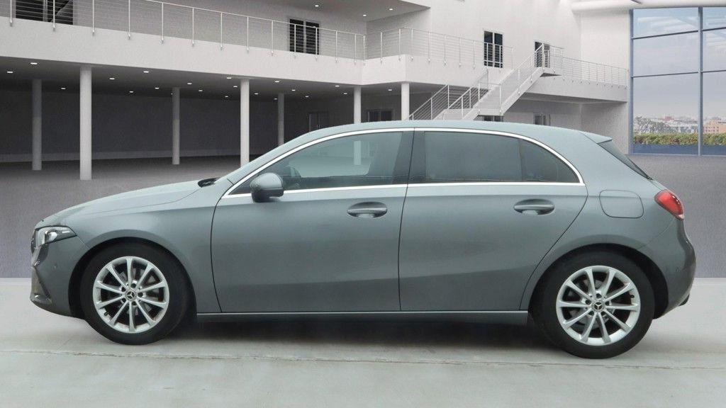 Used Mercedes-Benz A-Class 2020 for sale - 76788060: Photo 12