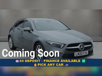 Used Mercedes-Benz A-Class 2020 for sale - 76788060: Photo