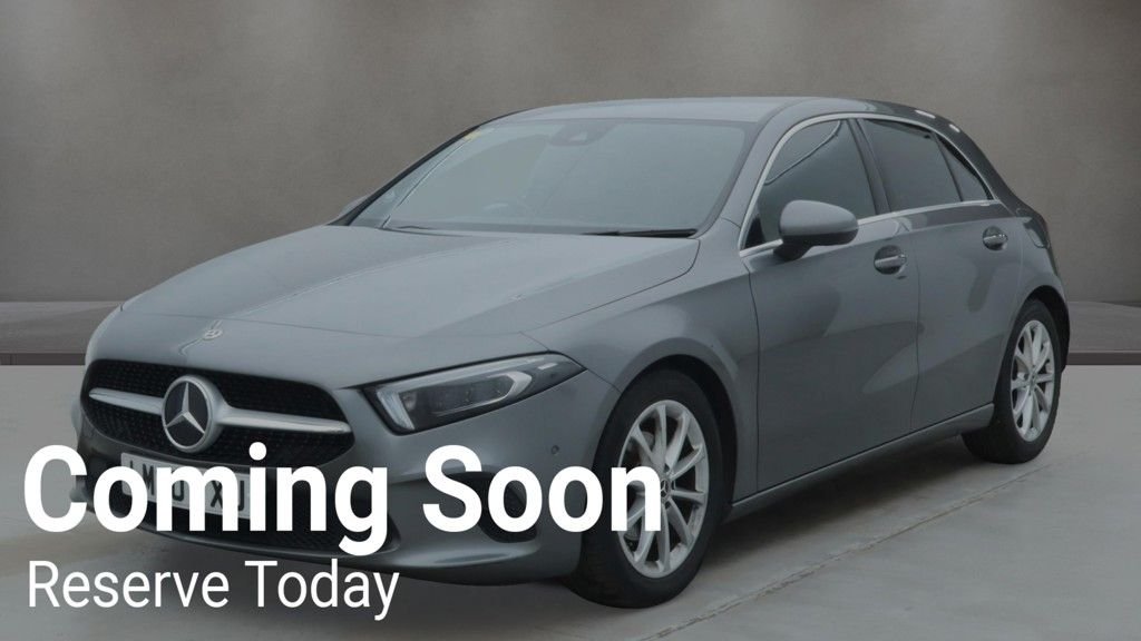 Used Mercedes-Benz A-Class 2020 for sale - 76788060: Photo 2