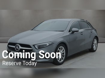 Used Mercedes-Benz A-Class 2020 for sale - 76788060: Photo