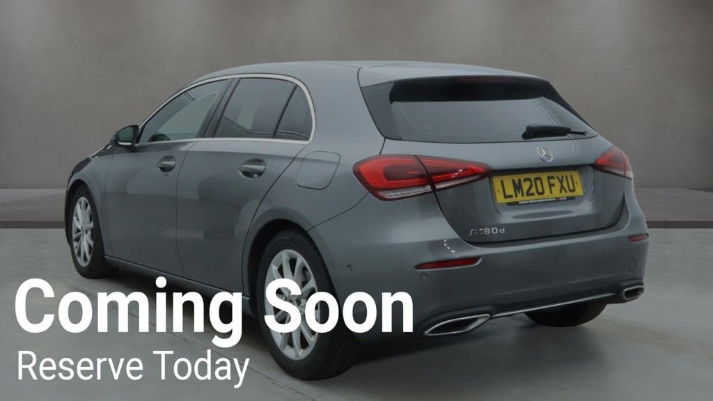 Used Mercedes-Benz A-Class 2020 for sale - 76788060: Photo 3