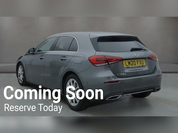 Used Mercedes-Benz A-Class 2020 for sale - 76788060: Photo