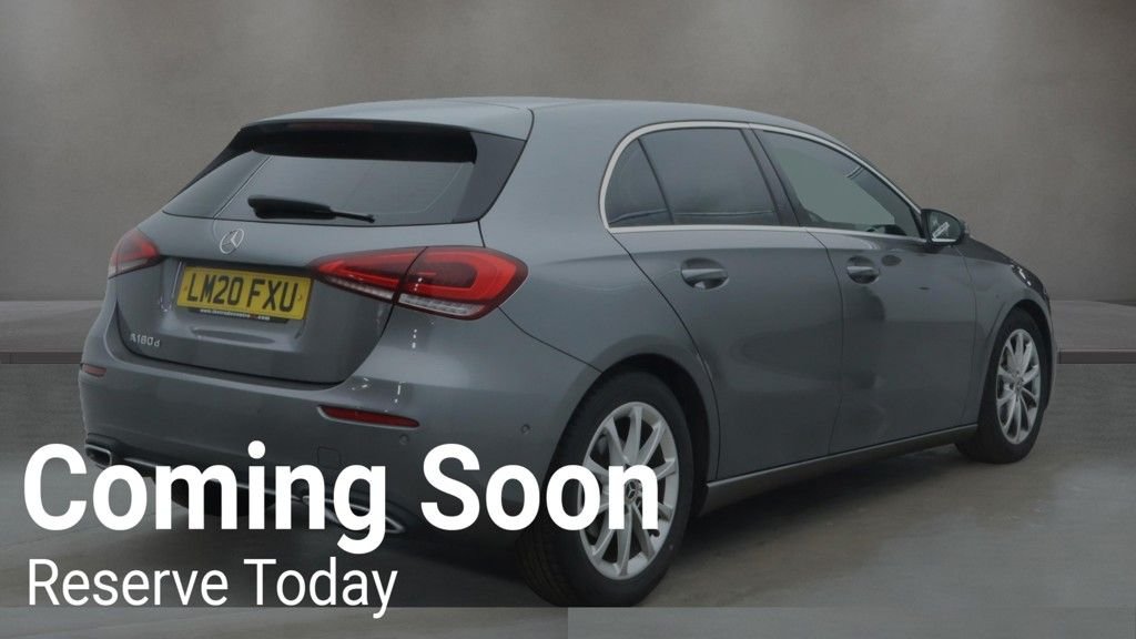 Used Mercedes-Benz A-Class 2020 for sale - 76788060: Photo 4