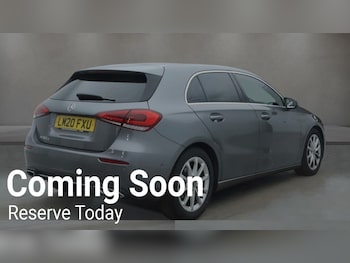 Used Mercedes-Benz A-Class 2020 for sale - 76788060: Photo