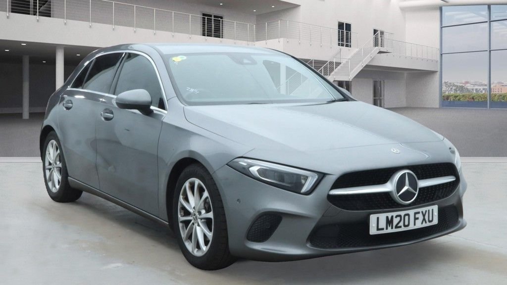 Used Mercedes-Benz A-Class 2020 for sale - 76788060: Photo 7