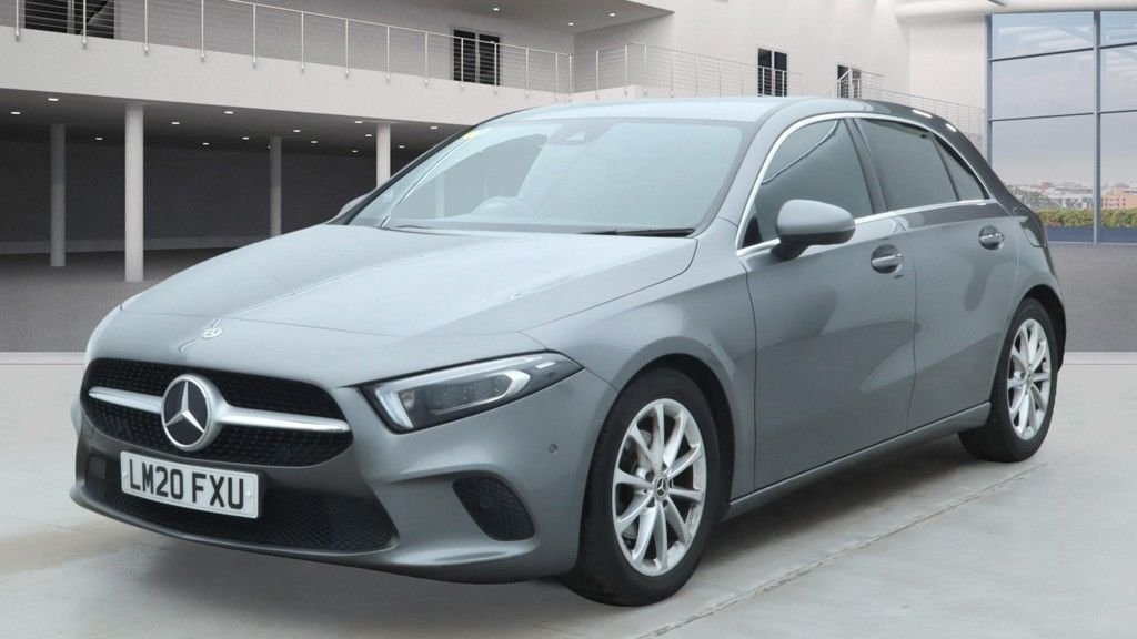 Used Mercedes-Benz A-Class 2020 for sale - 76788060: Photo 8