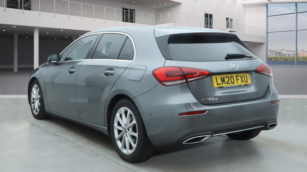 Used Mercedes-Benz A-Class 2020 for sale - 76788060: Photo 9