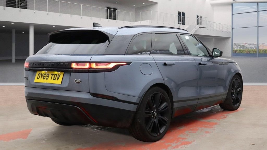 Used Land Rover Range Rover Velar 2019 for sale - 77313627: Photo 10