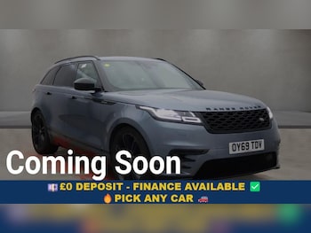 Land Rover Range Rover Velar feature image