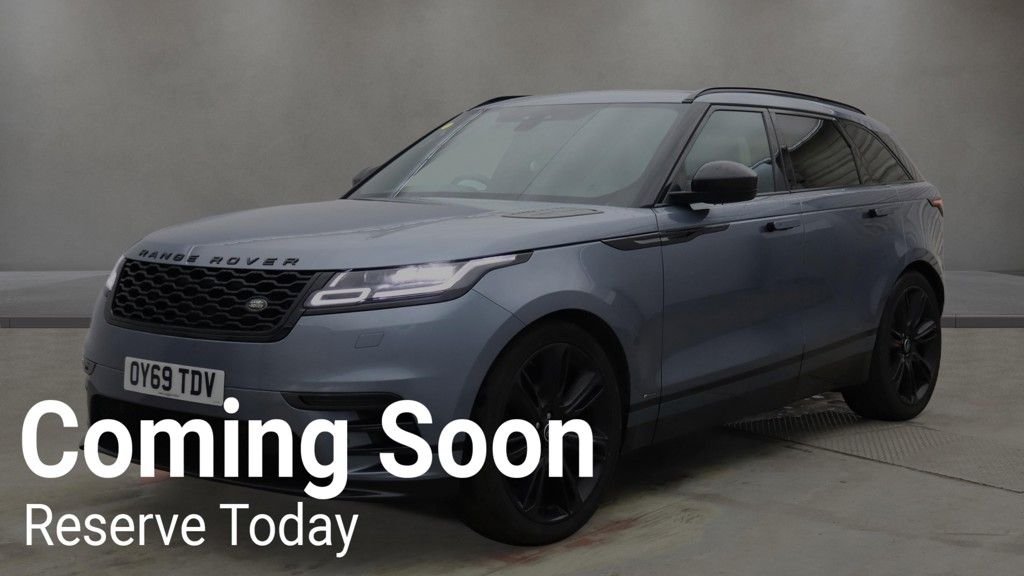 Used Land Rover Range Rover Velar 2019 for sale - 77313627: Photo 2