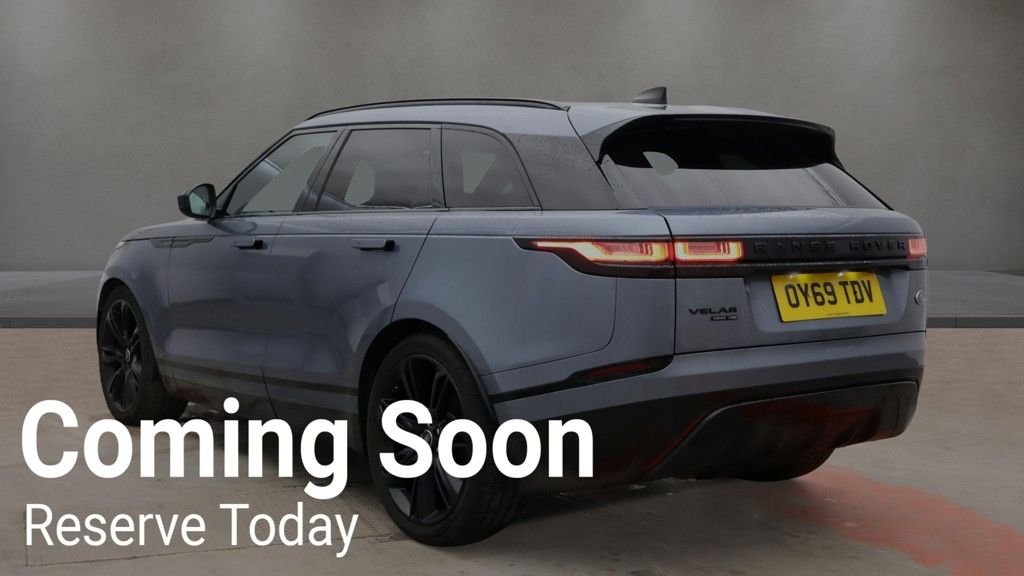 Used Land Rover Range Rover Velar 2019 for sale - 77313627: Photo 3