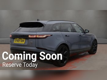 Used Land Rover Range Rover Velar 2019 for sale - 77313627: Photo