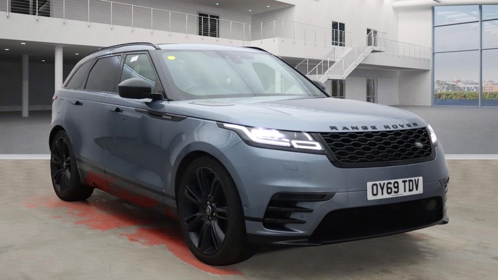 Used Land Rover Range Rover Velar 2019 for sale - 77313627: Photo 7