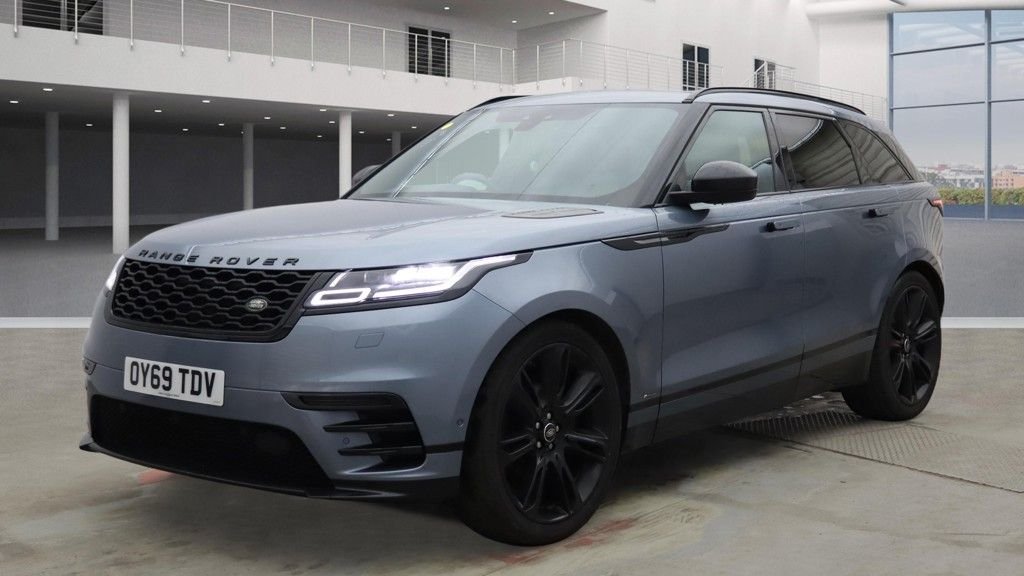 Used Land Rover Range Rover Velar 2019 for sale - 77313627: Photo 8