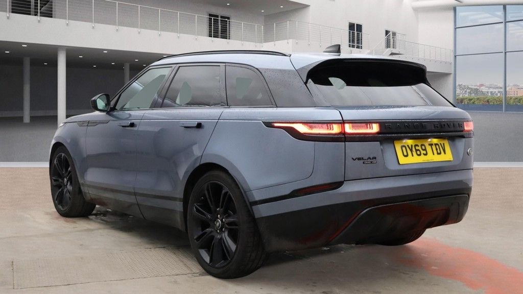 Used Land Rover Range Rover Velar 2019 for sale - 77313627: Photo 9