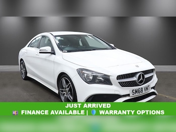 Used Mercedes-Benz CLA 2018 for sale - 78330952: Photo