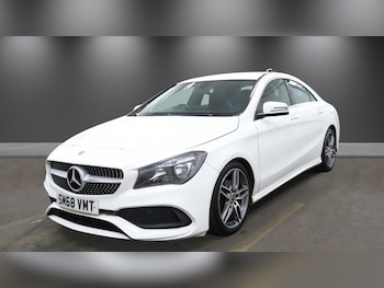 Used Mercedes-Benz CLA 2018 for sale - 78330952: Photo