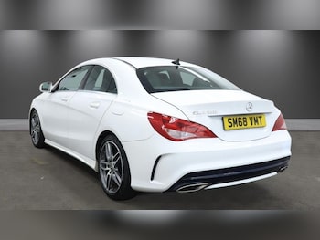 Used Mercedes-Benz CLA 2018 for sale - 78330952: Photo
