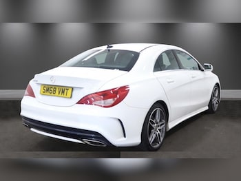 Used Mercedes-Benz CLA 2018 for sale - 78330952: Photo
