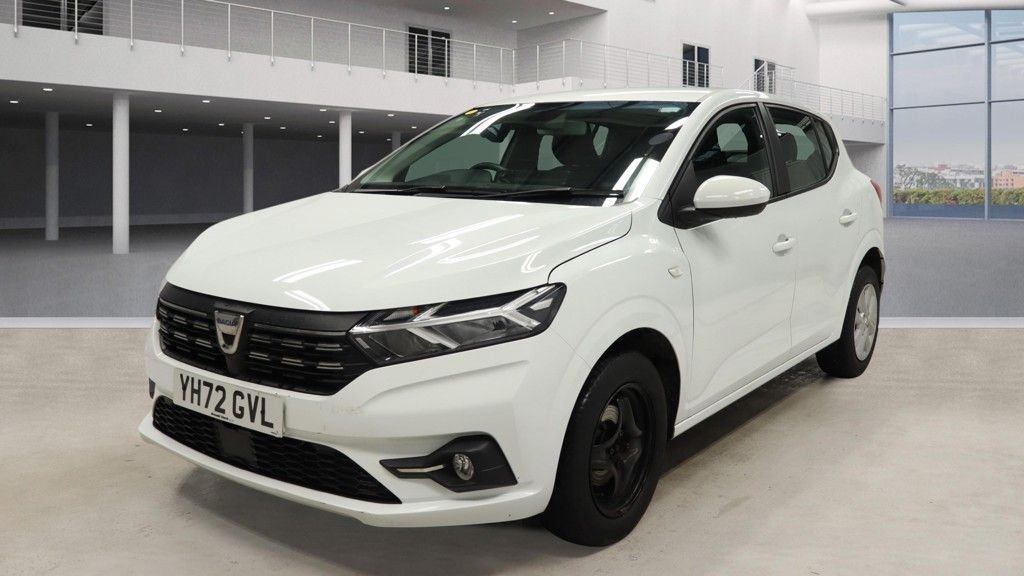 Used Dacia Sandero 2022 for sale - 77452278: Photo 2