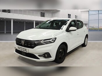 Used Dacia Sandero 2022 for sale - 77452278: Photo