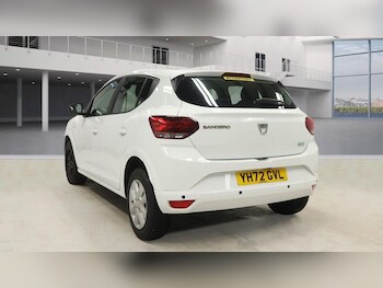 Used Dacia Sandero 2022 for sale - 77452278: Photo