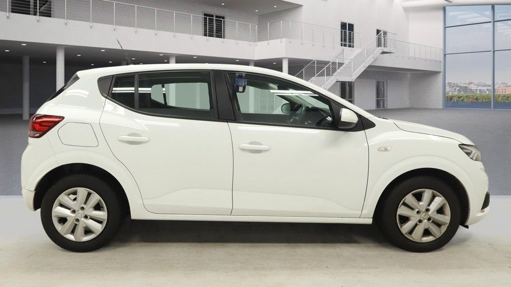 Used Dacia Sandero 2022 for sale - 77452278: Photo 5
